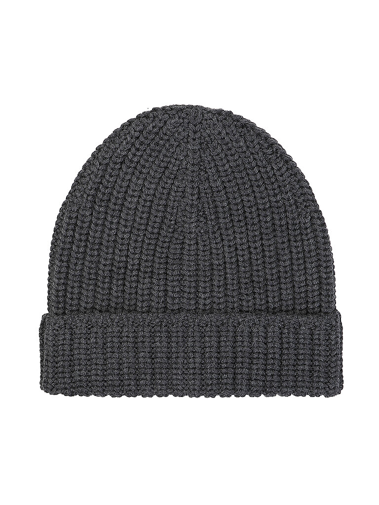 GRAN SASSO Mütze - Haube  grau