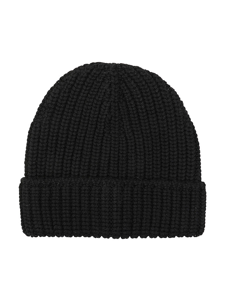 GRAN SASSO Mütze - Haube  schwarz