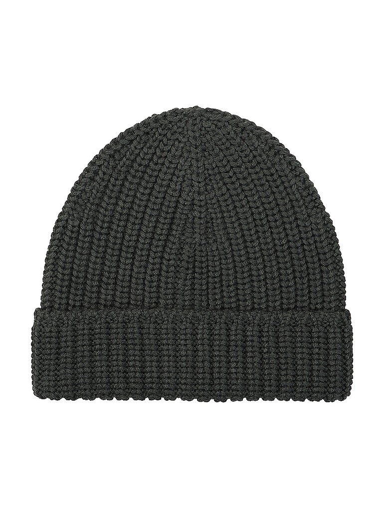 Mütze - Haube olive herren