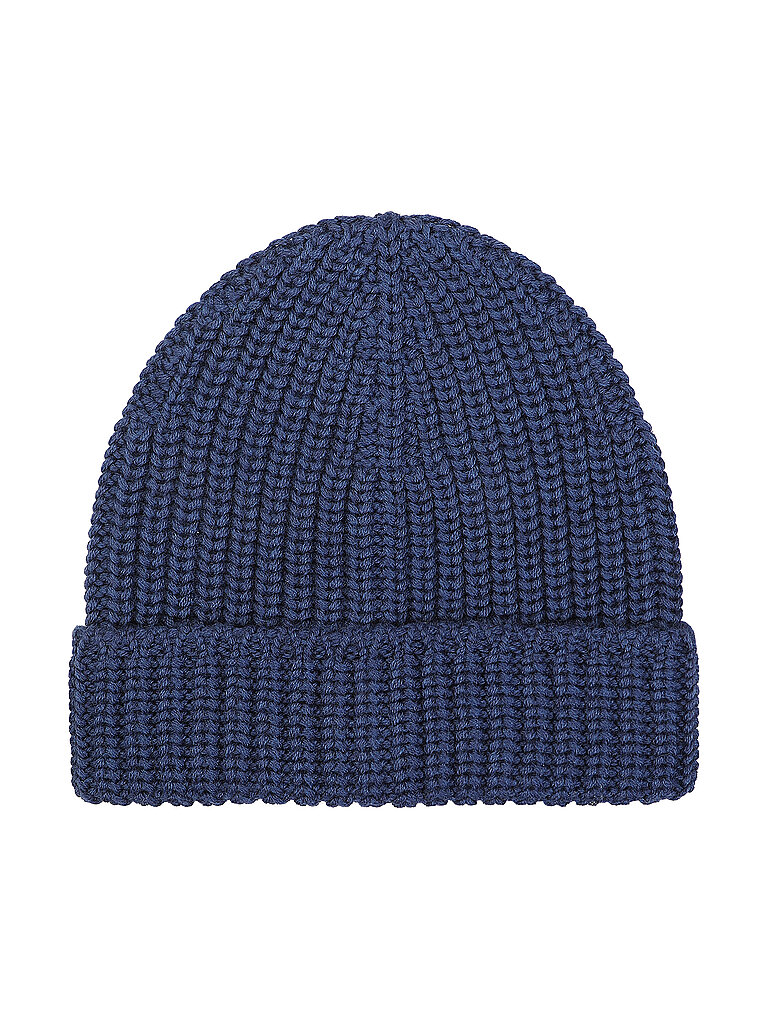 GRAN SASSO Mütze - Haube  blau