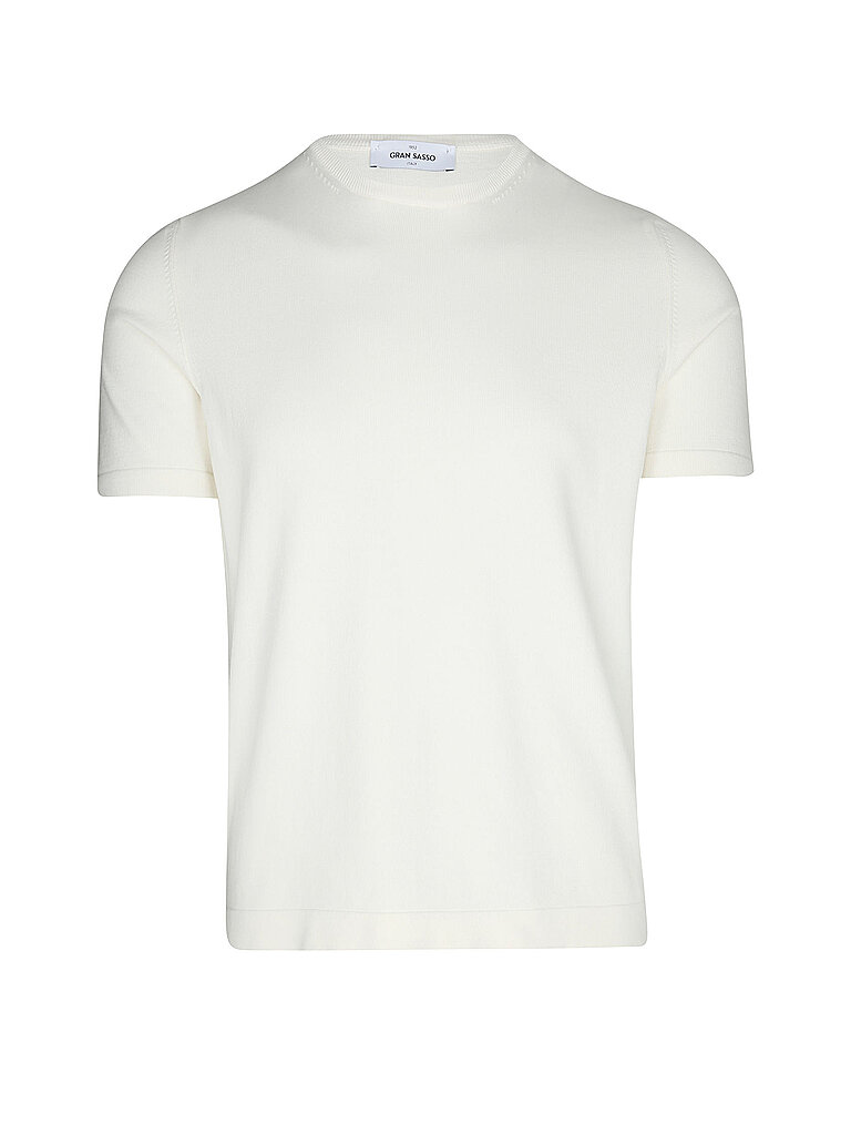 T-Shirt creme 52 herren
