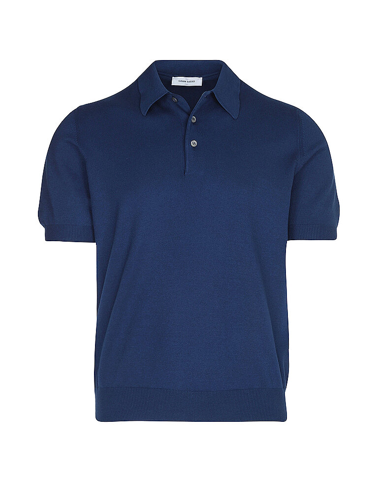 Poloshirt dunkelblau 52 herren