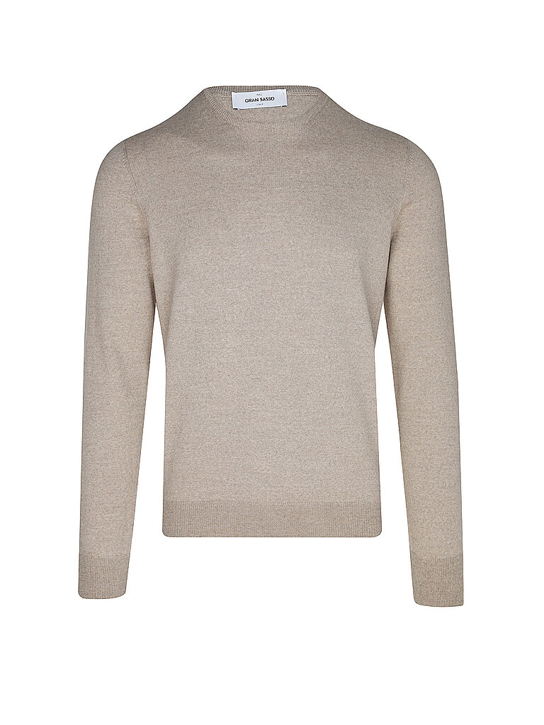 Pullover beige 46 herren