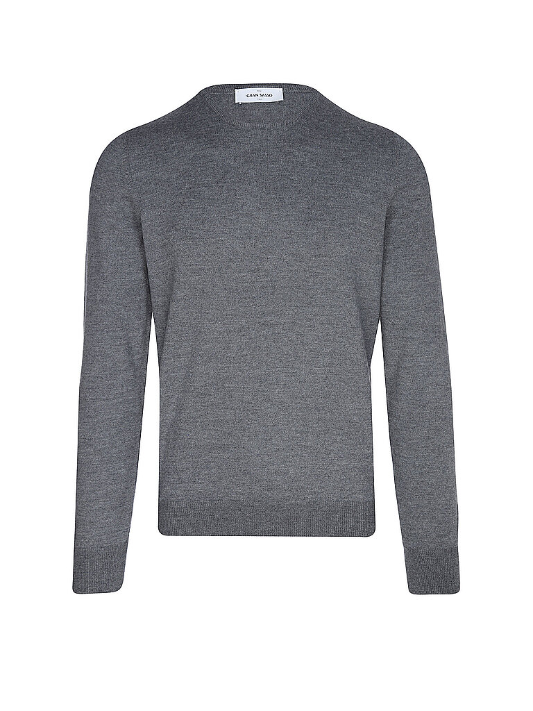 GRAN SASSO Pullover  grau | 48