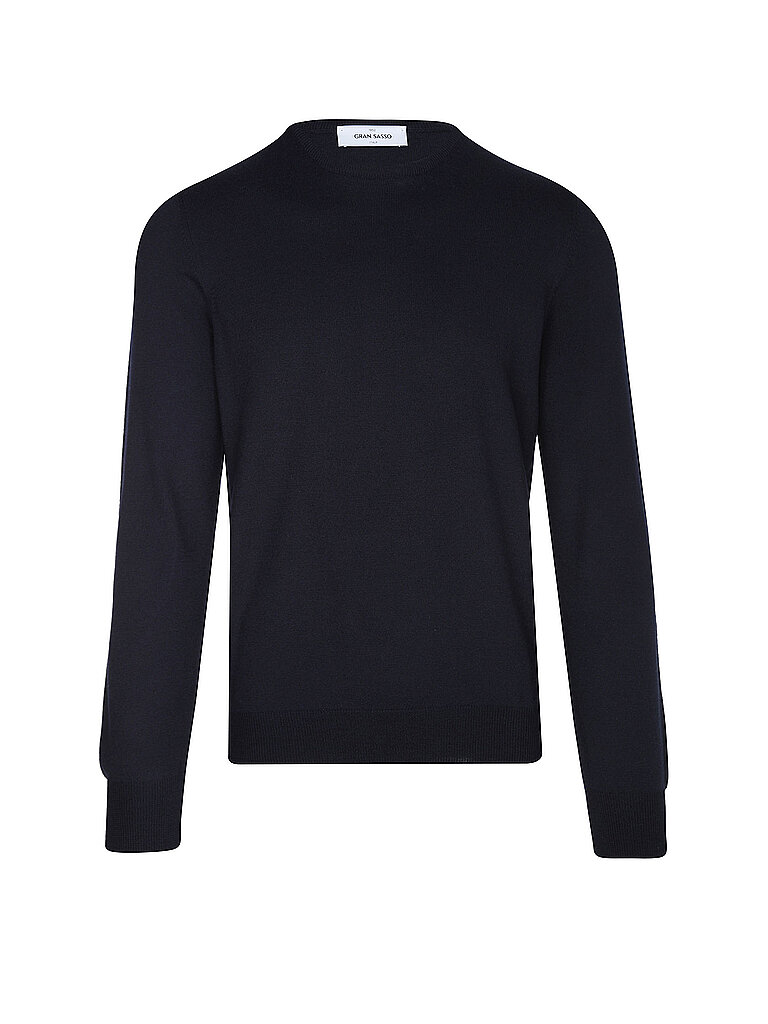 GRAN SASSO Pullover  dunkelblau | 46