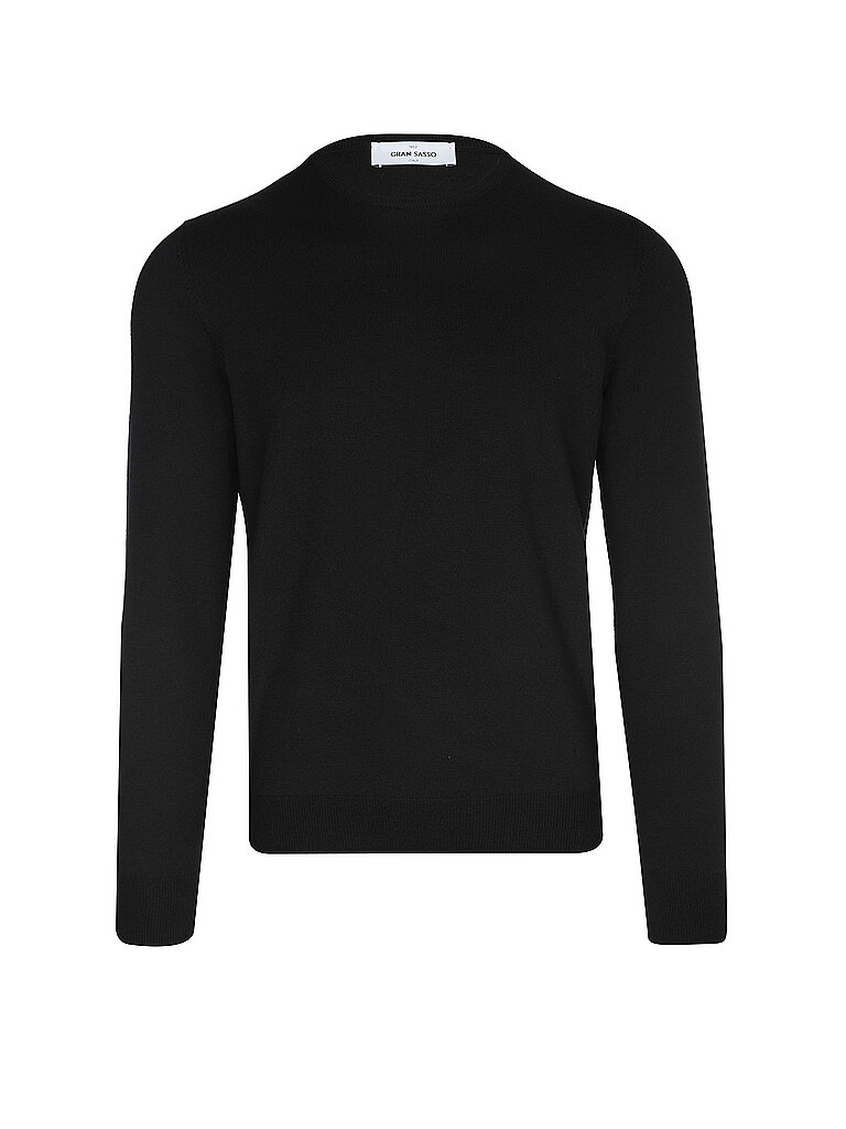 GRAN SASSO Pullover  schwarz | 50
