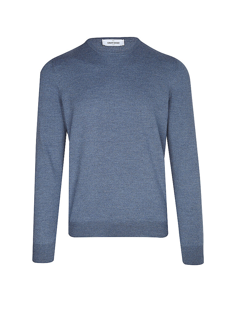 GRAN SASSO Pullover  blau | 54