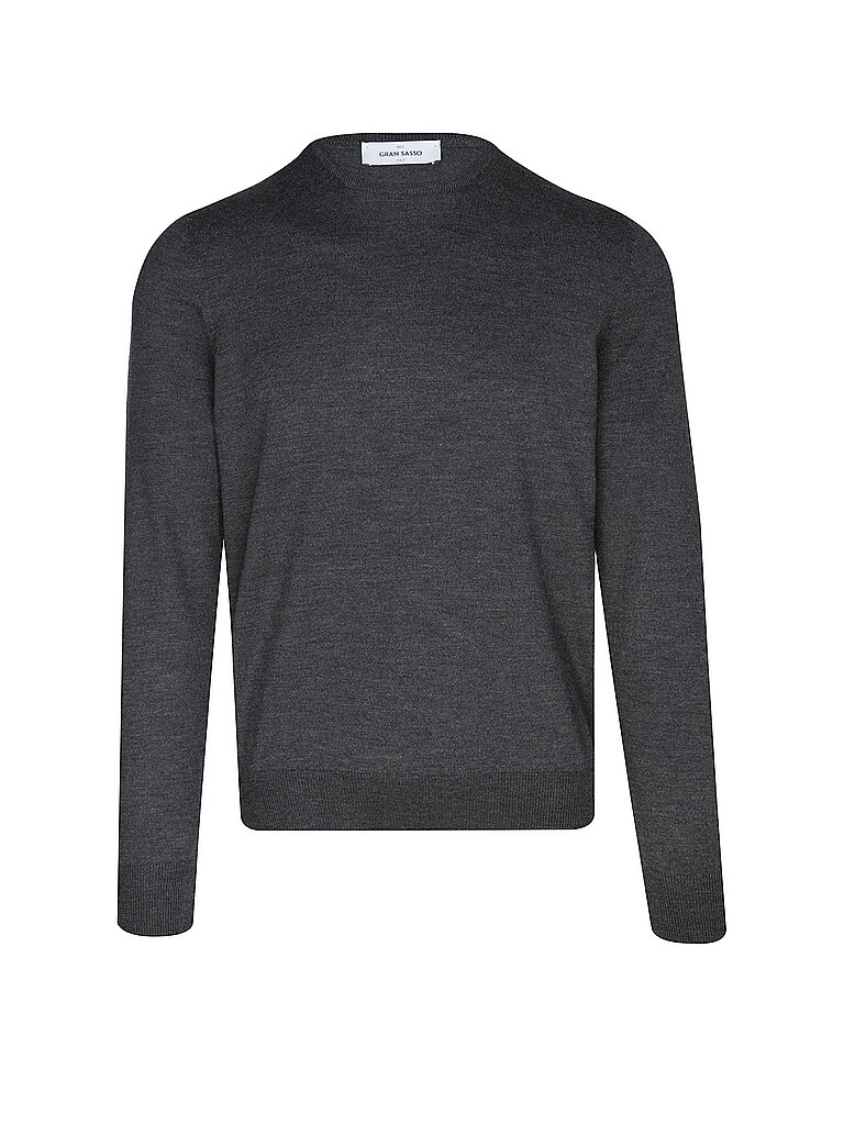 GRAN SASSO Pullover  grau | 48