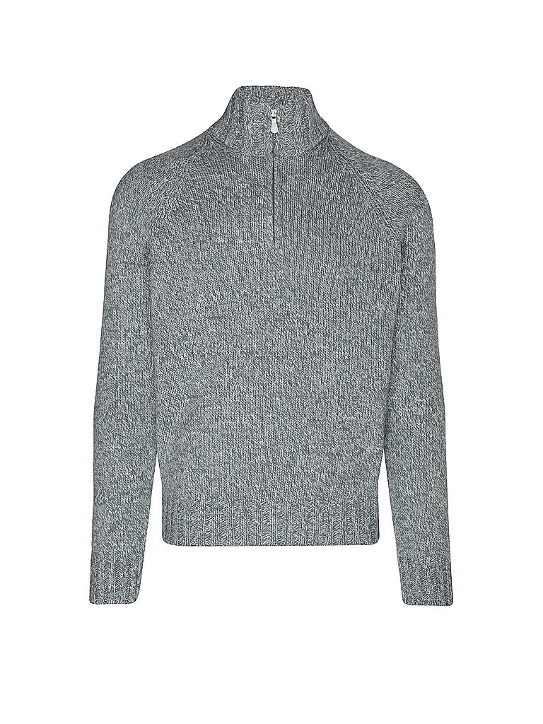 GRAN SASSO Troyer Pullover  petrol | 46