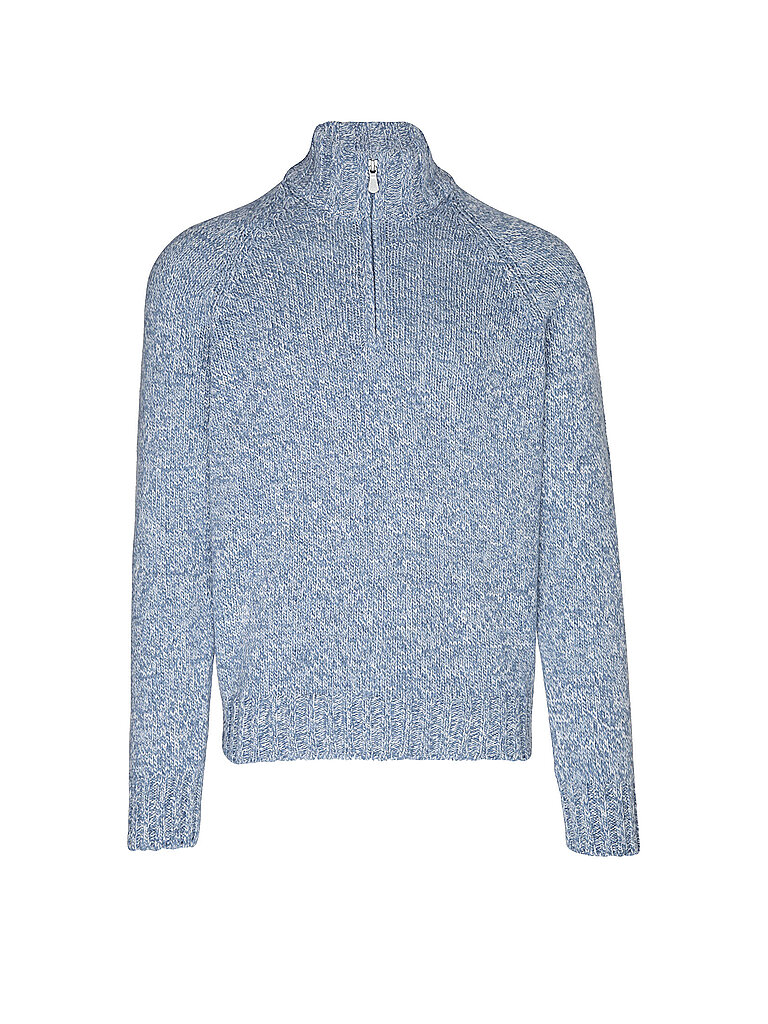 GRAN SASSO Troyer Pullover  hellblau | 46