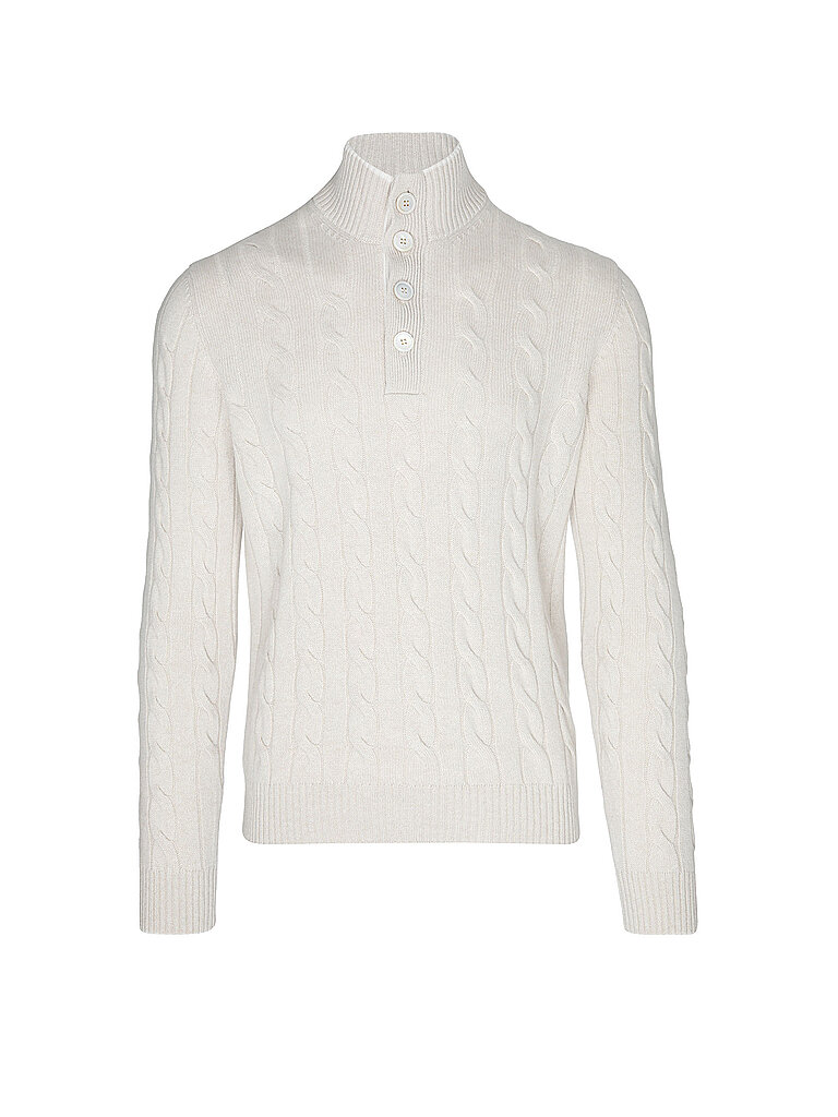 GRAN SASSO Kaschmirpullover creme | 50