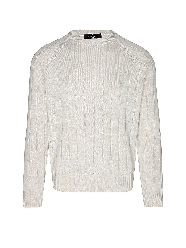 GRAN SASSO Kaschmirpullover  creme | 50