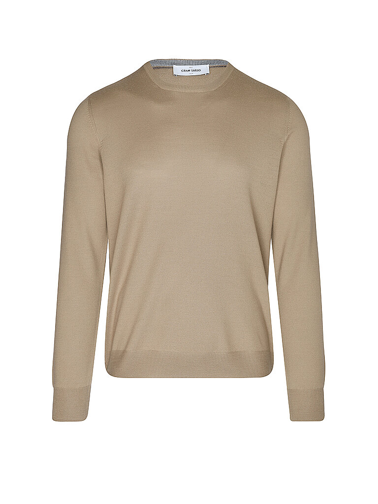 GRAN SASSO Pullover  camel | 46
