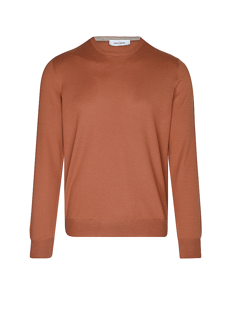 GRAN SASSO Pullover  orange | 46