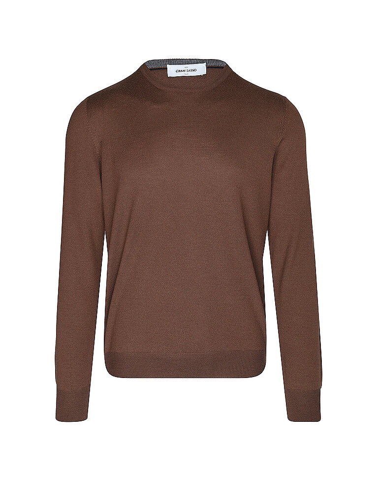 GRAN SASSO Pullover  braun | 46