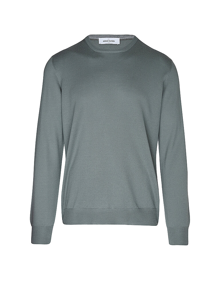 GRAN SASSO Pullover  petrol | 46