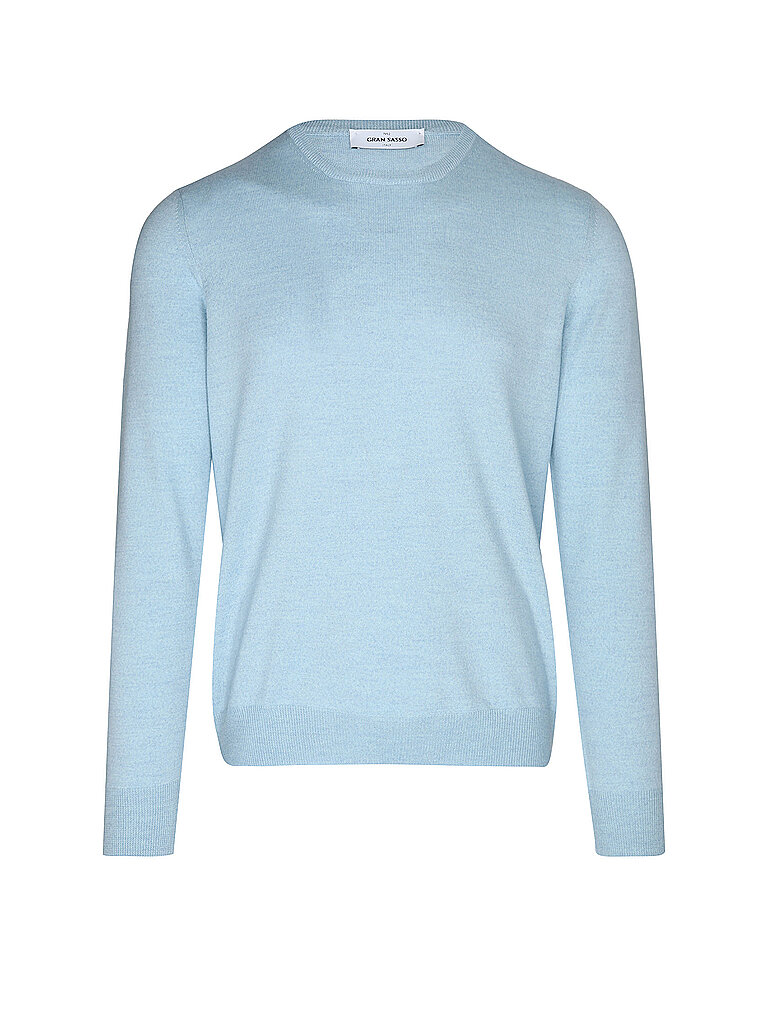 GRAN SASSO Pullover  hellblau | 46