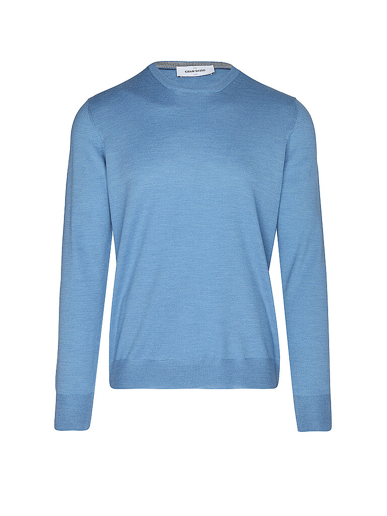 GRAN SASSO Pullover  blau | 46