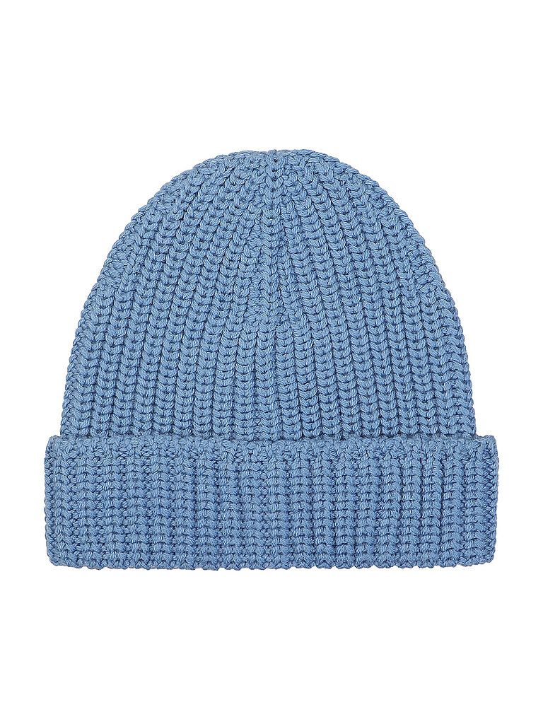 GRAN SASSO Mütze - Haube  blau