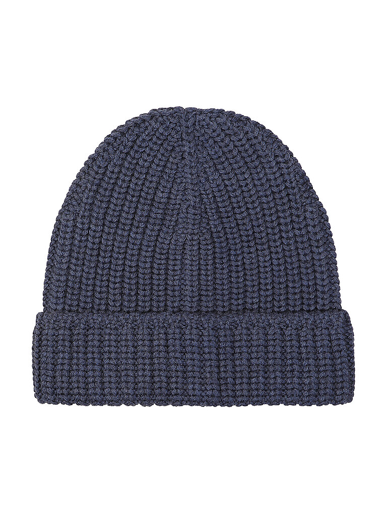 GRAN SASSO Mütze - Haube  blau