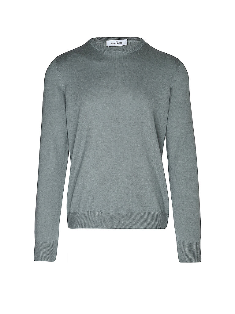 GRAN SASSO Pullover  petrol | 46