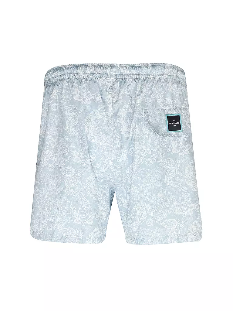 GRAN SASSO | Badeshorts  | hellblau