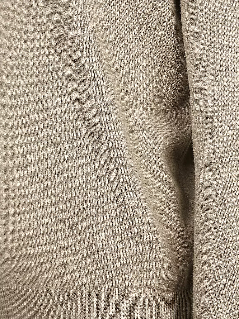 GRAN SASSO | Kaschmir-Pullover | beige