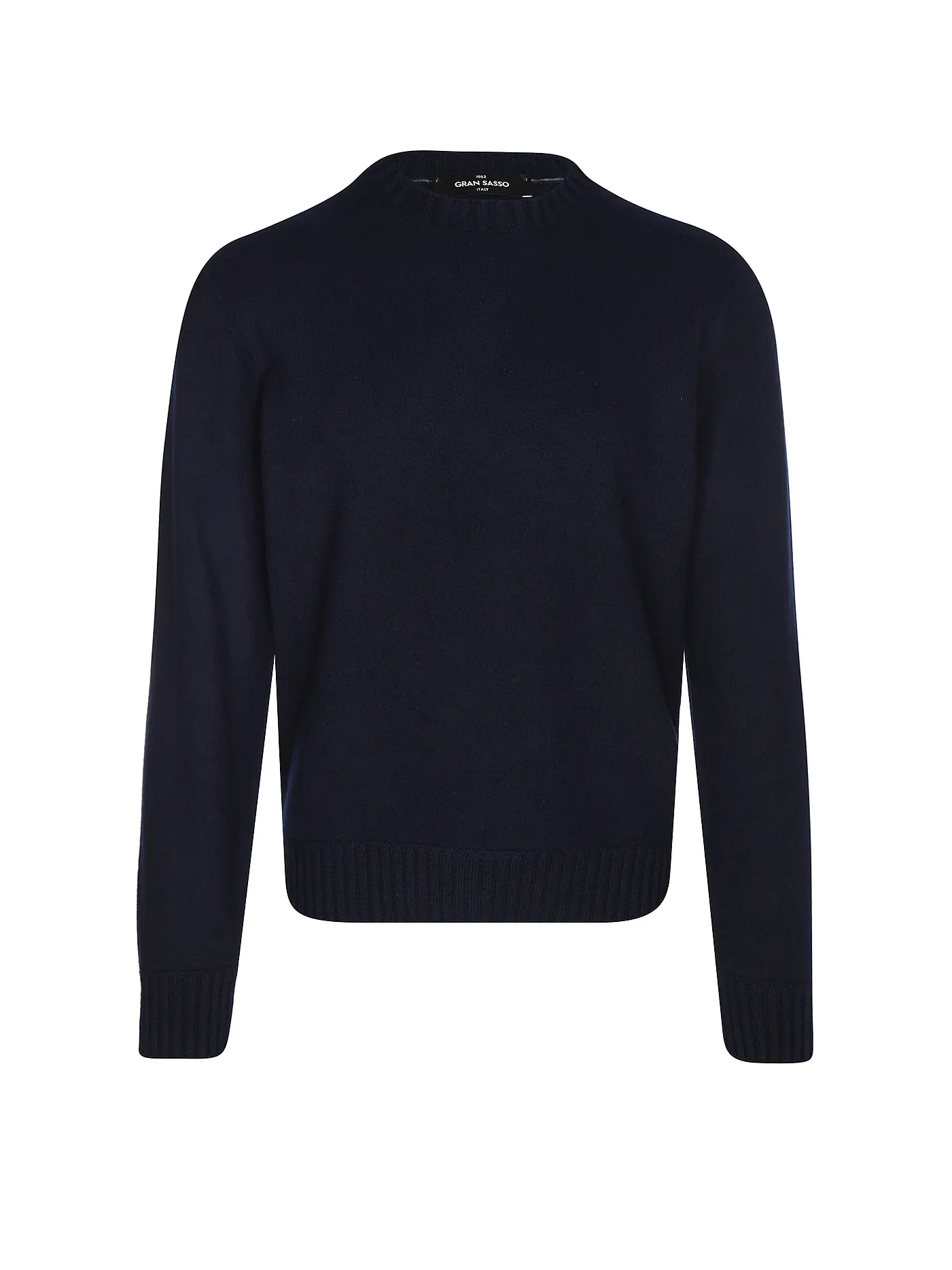 GRAN SASSO | Kaschmirpullover | dunkelblau