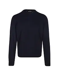 GRAN SASSO | Kaschmirpullover | dunkelblau