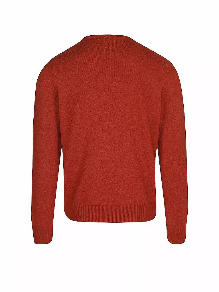 GRAN SASSO | Kaschmirpullover | orange