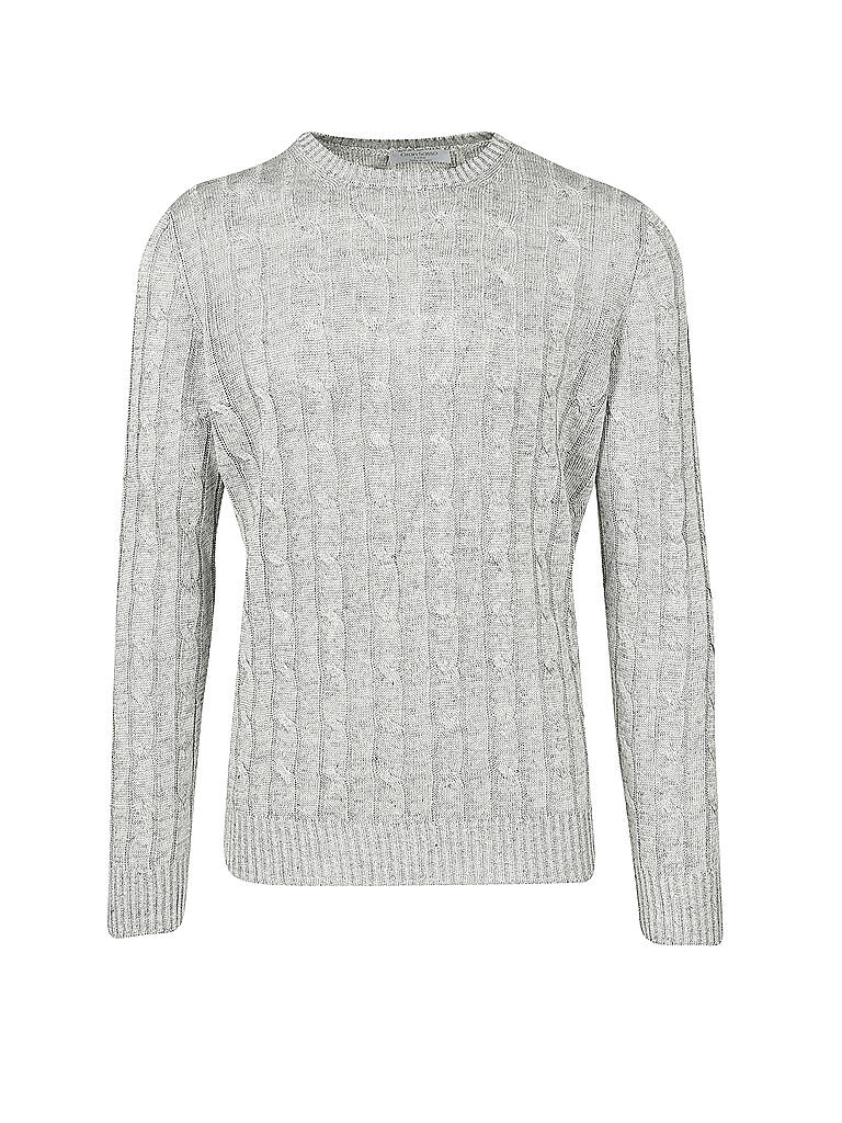 GRAN SASSO | Leinen Pullover | 