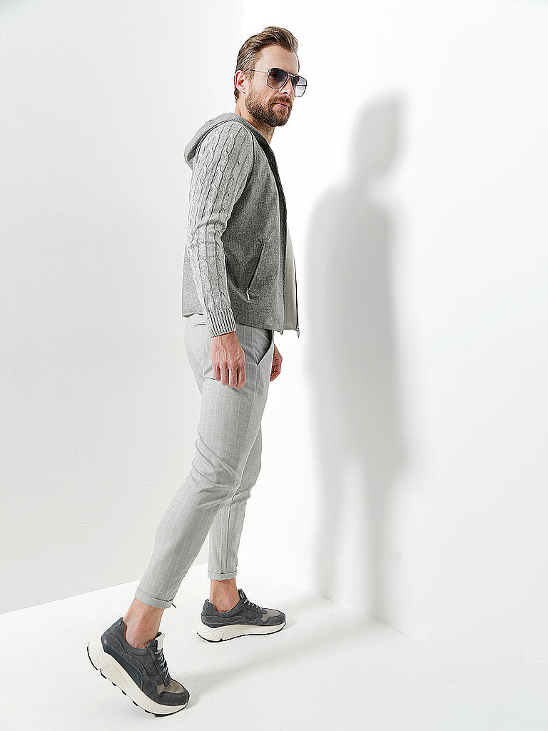 GRAN SASSO | Leinen Pullover | 
