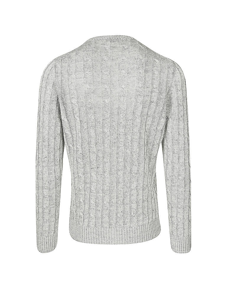 GRAN SASSO | Leinen Pullover | 