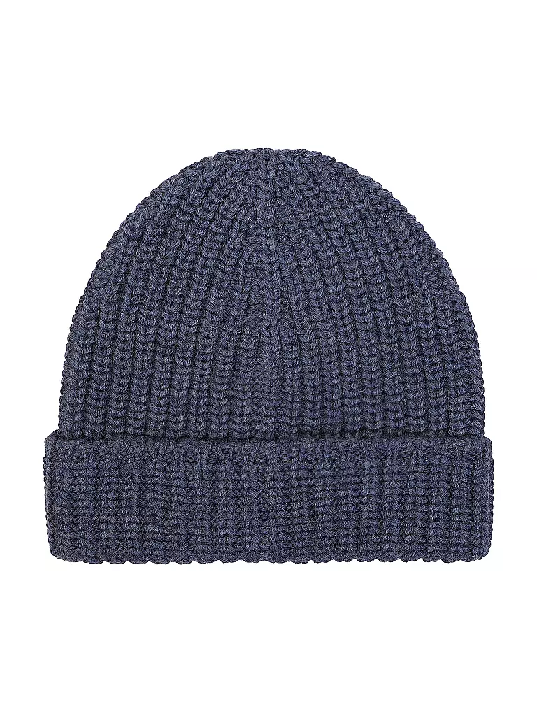 GRAN SASSO | Mütze - Haube  | blau