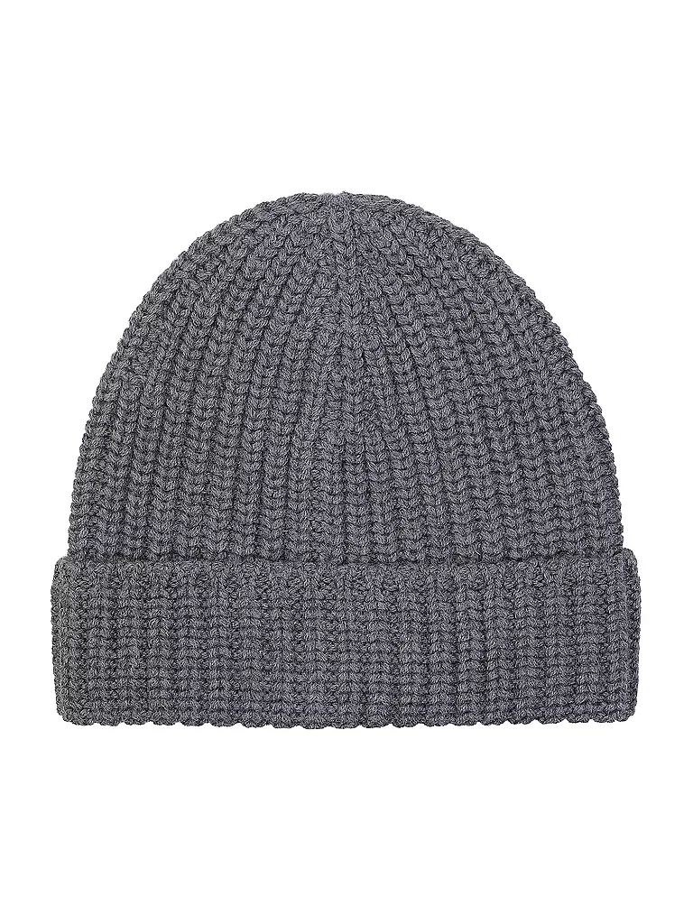 GRAN SASSO | Mütze - Haube  | grau
