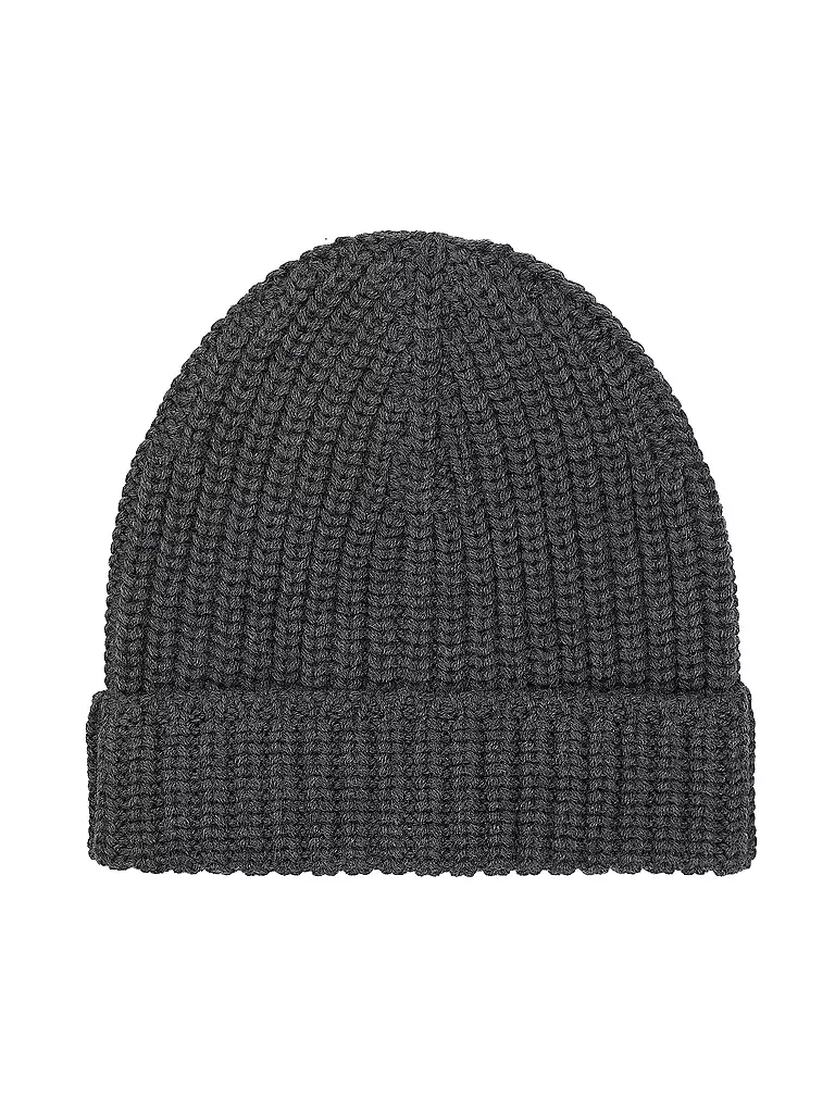 GRAN SASSO | Mütze - Haube  | grau