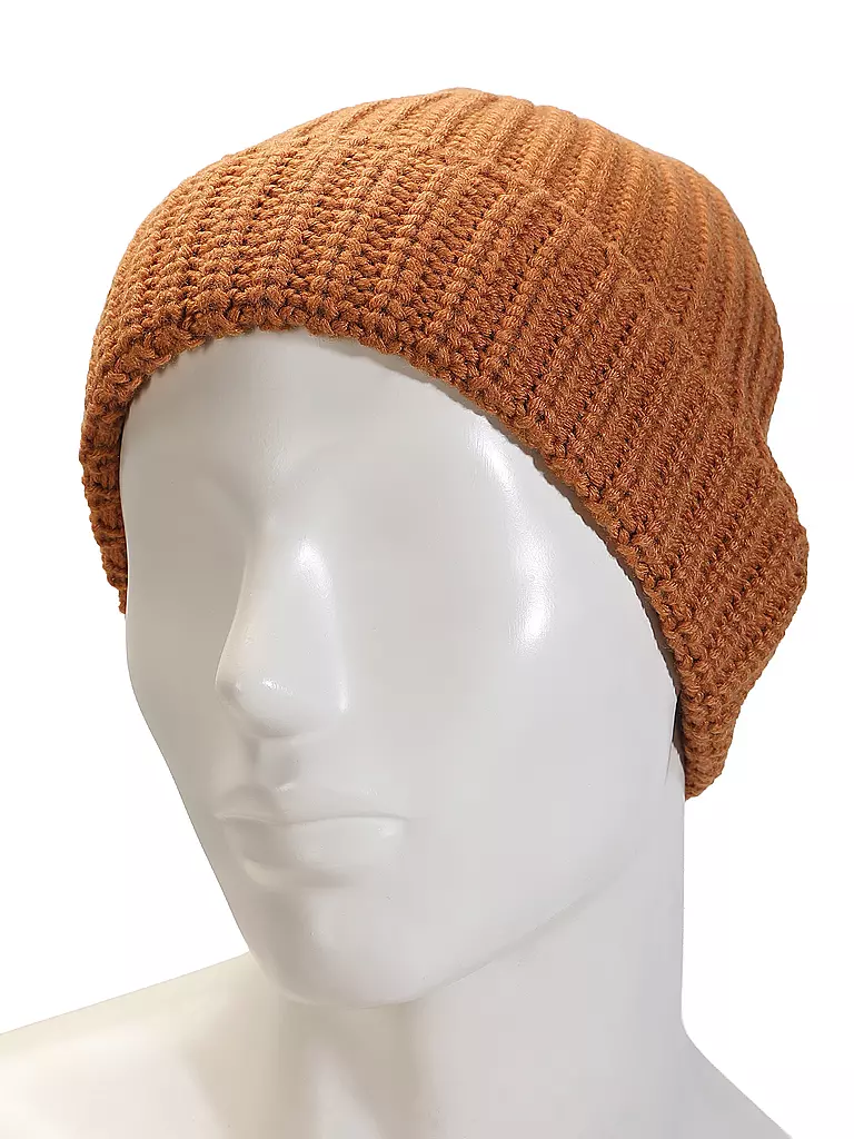 GRAN SASSO | Mütze - Haube  | orange