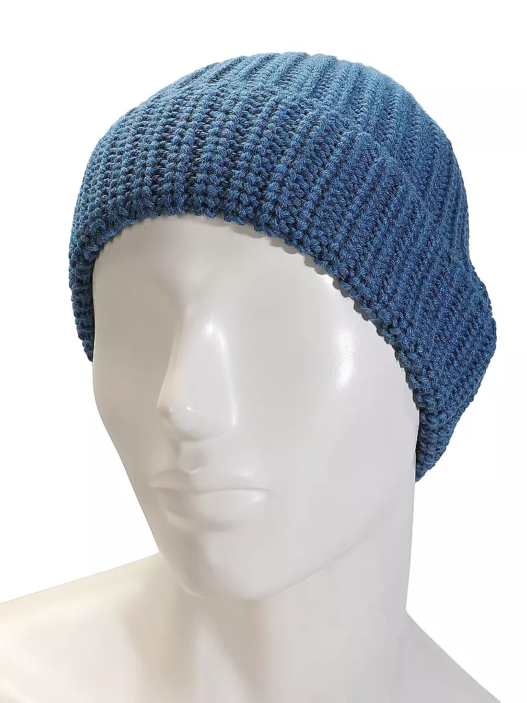 GRAN SASSO | Mütze - Haube  | blau