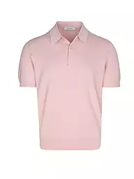 GRAN SASSO | Poloshirt  | rosa