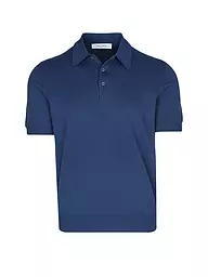 GRAN SASSO | Poloshirt  | blau