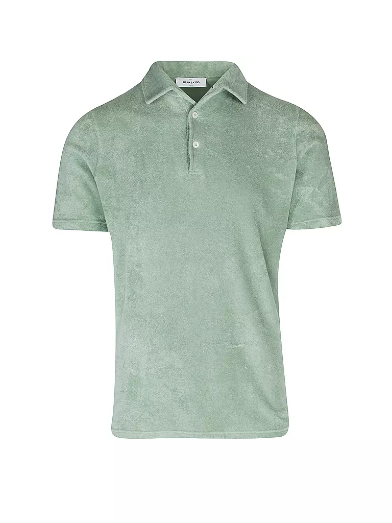 GRAN SASSO | Poloshirt  | mint