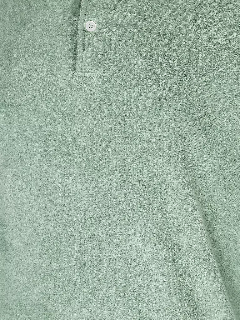 GRAN SASSO | Poloshirt  | mint