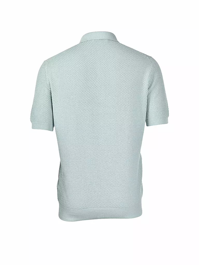 GRAN SASSO | Poloshirt  | hellblau
