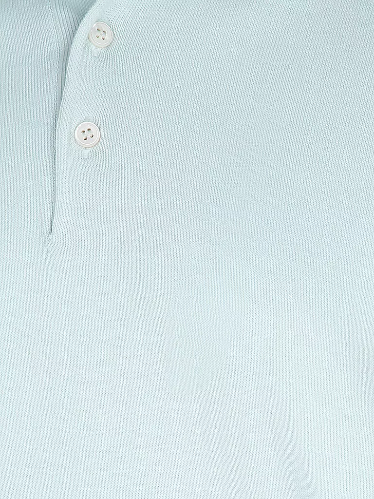 GRAN SASSO | Poloshirt  | türkis