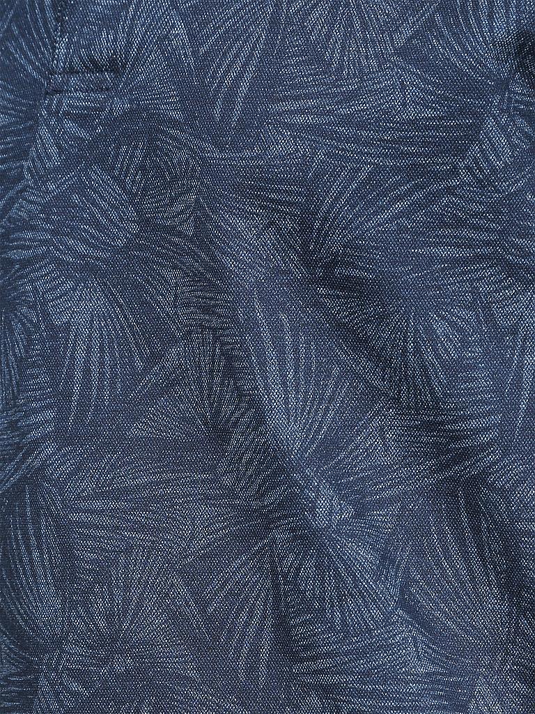 GRAN SASSO | Poloshirt | blau