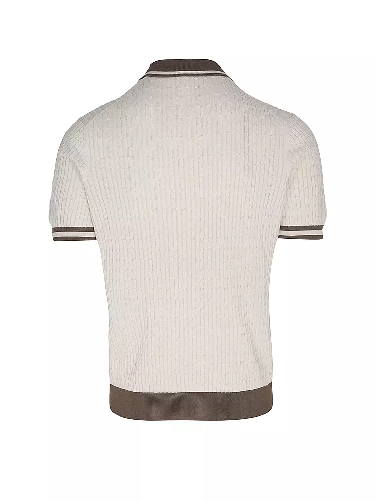 GRAN SASSO | Poloshirt | dunkelblau