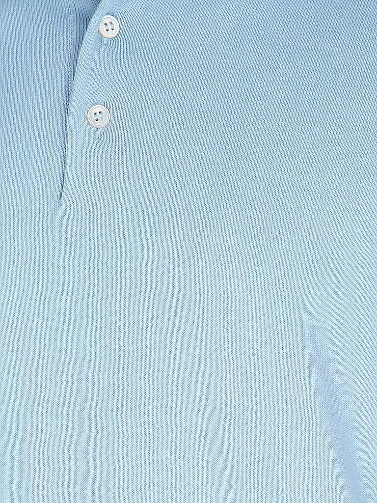 GRAN SASSO | Poloshirt | hellgrün
