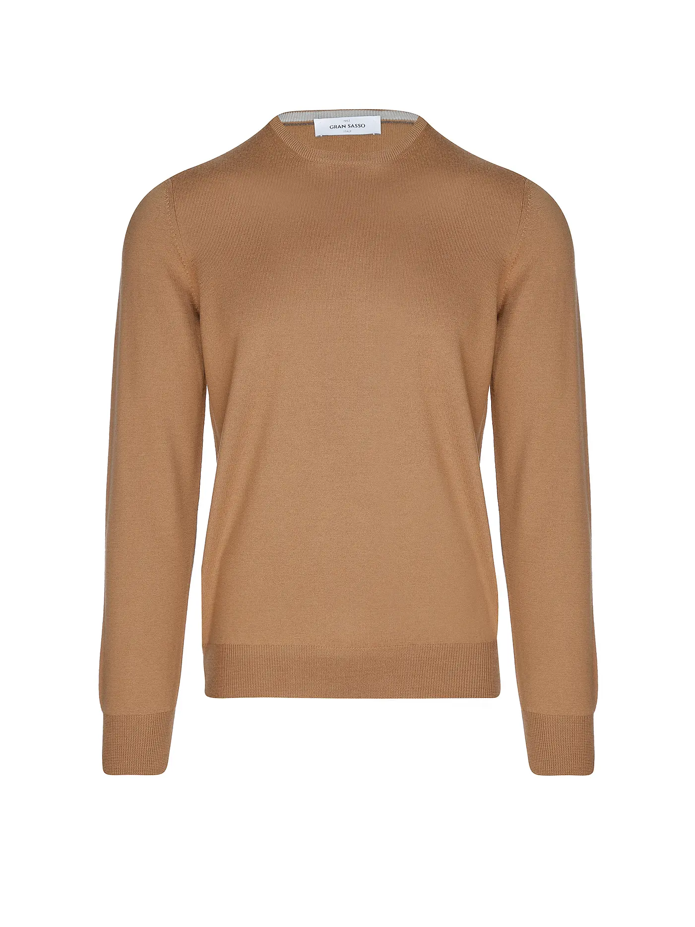 GRAN SASSO | Pullover | camel