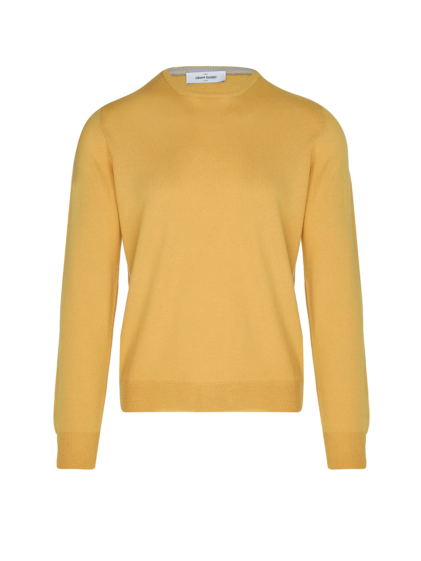 GRAN SASSO | Pullover | gelb