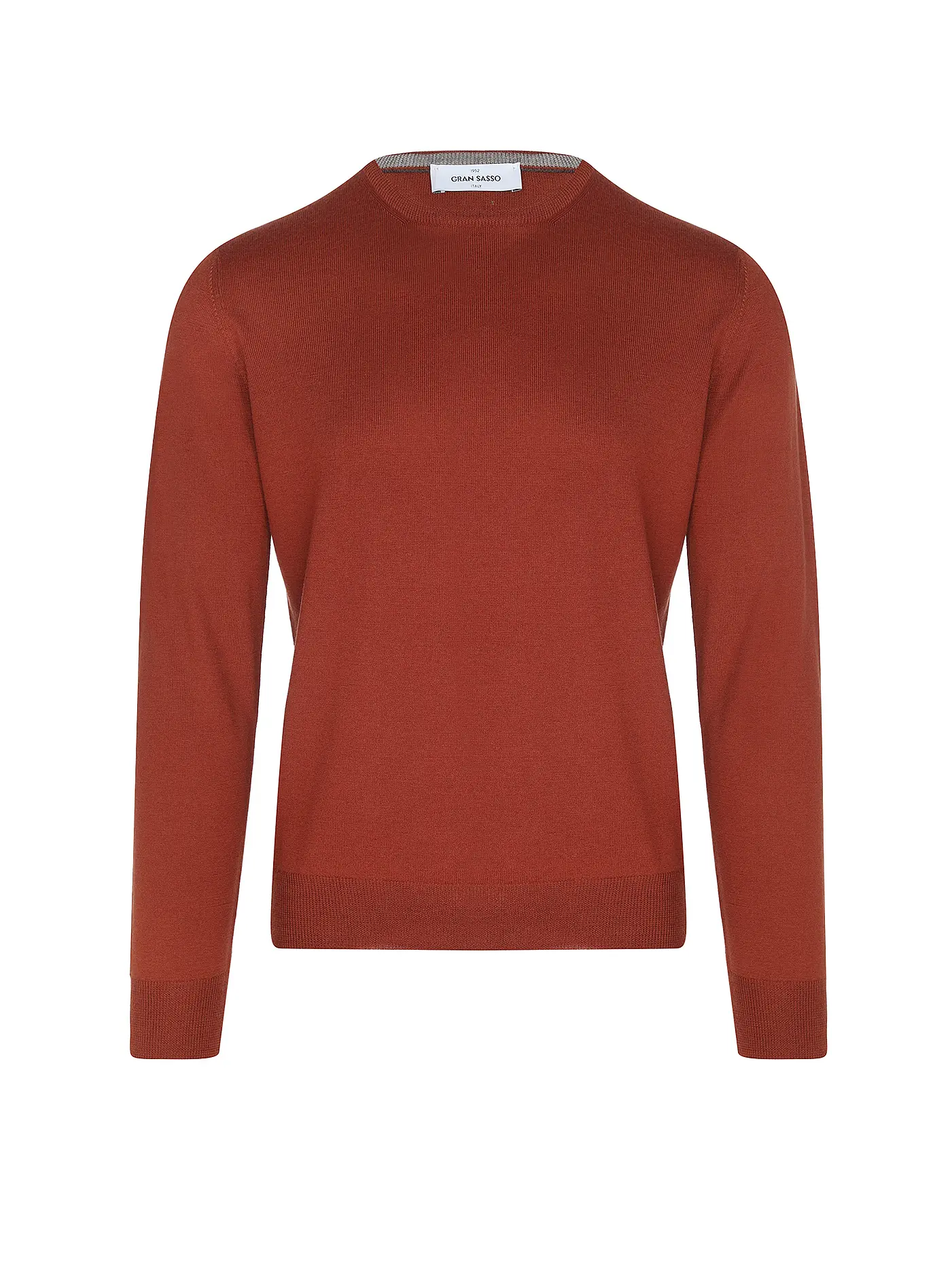 GRAN SASSO | Pullover | orange